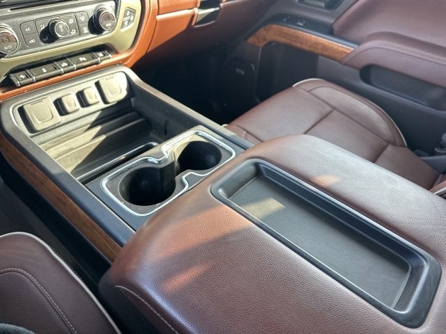 2014 Chevrolet Silverado 1500 High Country