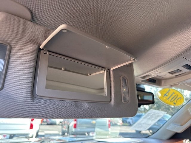 2014 Chevrolet Silverado 1500 High Country