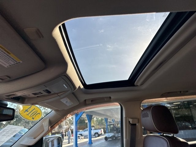 2014 Chevrolet Silverado 1500 High Country