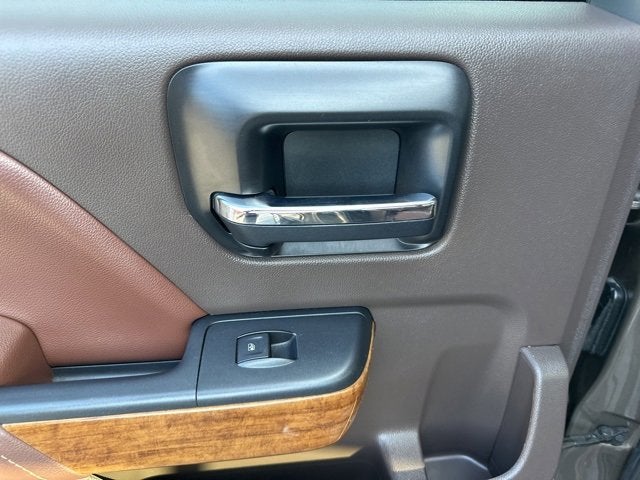 2014 Chevrolet Silverado 1500 High Country