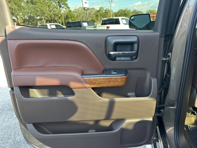 2014 Chevrolet Silverado 1500 High Country