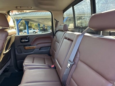 2014 Chevrolet Silverado 1500 High Country