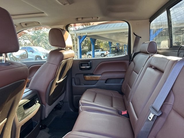 2014 Chevrolet Silverado 1500 High Country