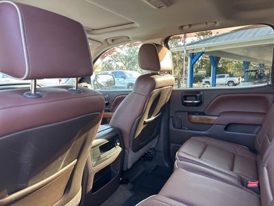 2014 Chevrolet Silverado 1500 High Country