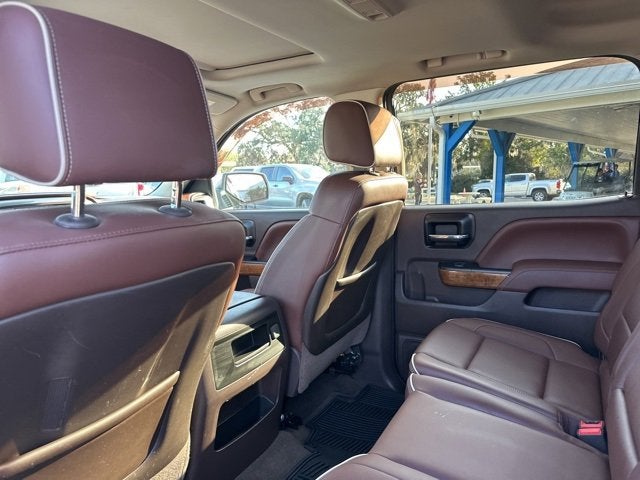 2014 Chevrolet Silverado 1500 High Country