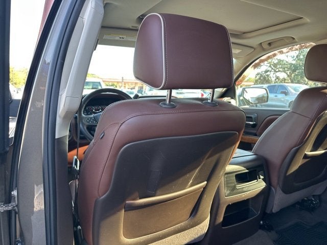 2014 Chevrolet Silverado 1500 High Country