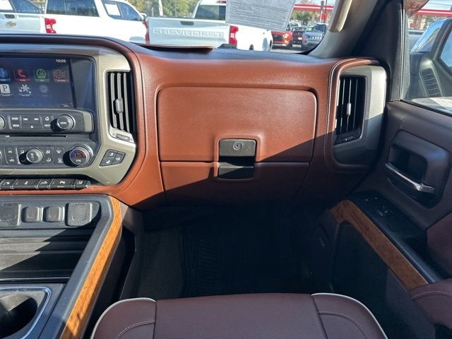 2014 Chevrolet Silverado 1500 High Country