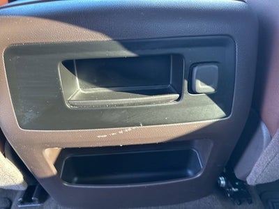 2014 Chevrolet Silverado 1500 High Country