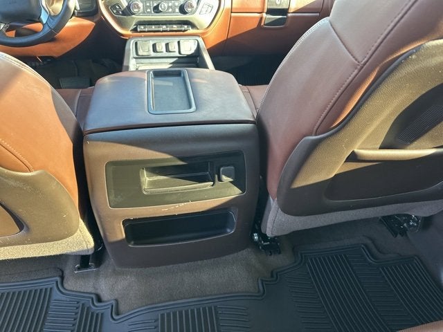 2014 Chevrolet Silverado 1500 High Country