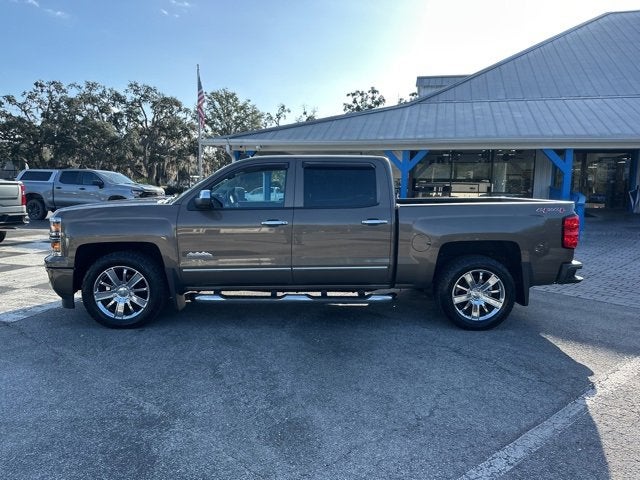 2014 Chevrolet Silverado 1500 High Country