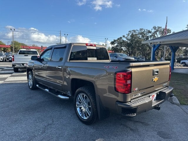2014 Chevrolet Silverado 1500 High Country