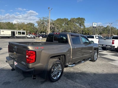 2014 Chevrolet Silverado 1500 High Country