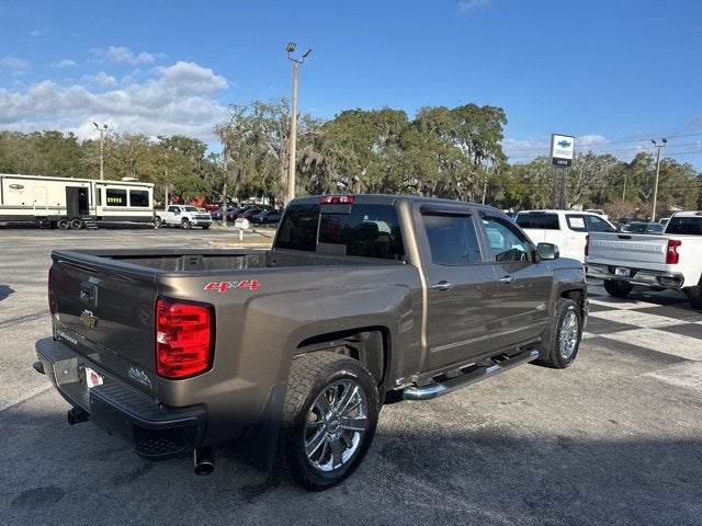 2014 Chevrolet Silverado 1500 High Country