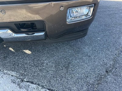 2014 Chevrolet Silverado 1500 High Country