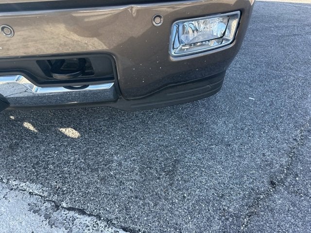 2014 Chevrolet Silverado 1500 High Country