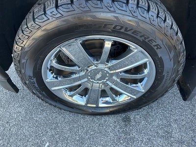 2014 Chevrolet Silverado 1500 High Country