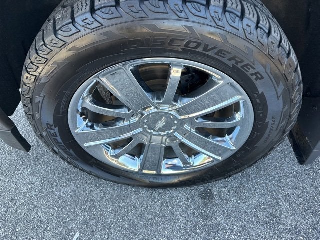 2014 Chevrolet Silverado 1500 High Country