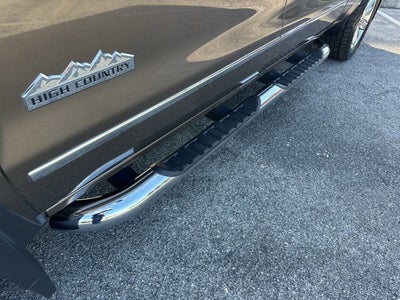 2014 Chevrolet Silverado 1500 High Country