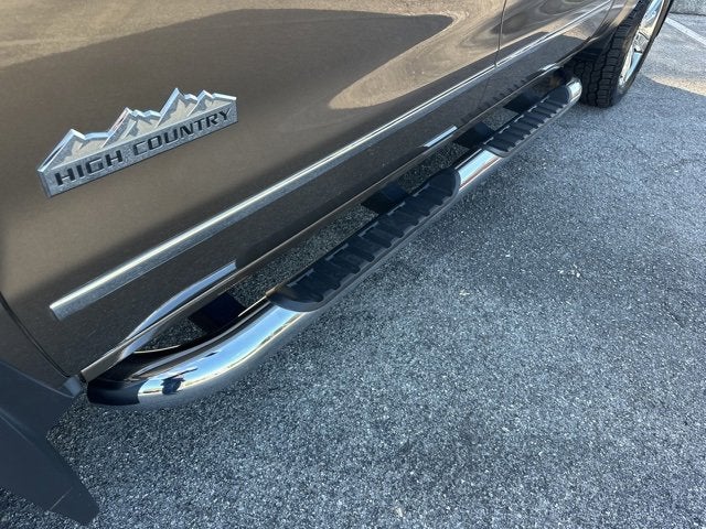 2014 Chevrolet Silverado 1500 High Country
