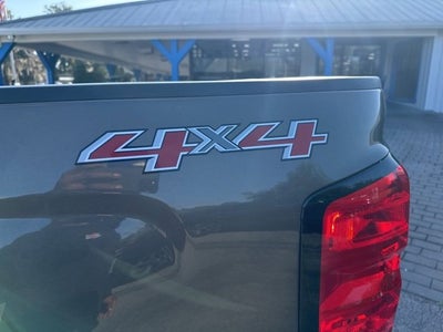 2014 Chevrolet Silverado 1500 High Country