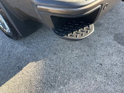 2014 Chevrolet Silverado 1500 High Country