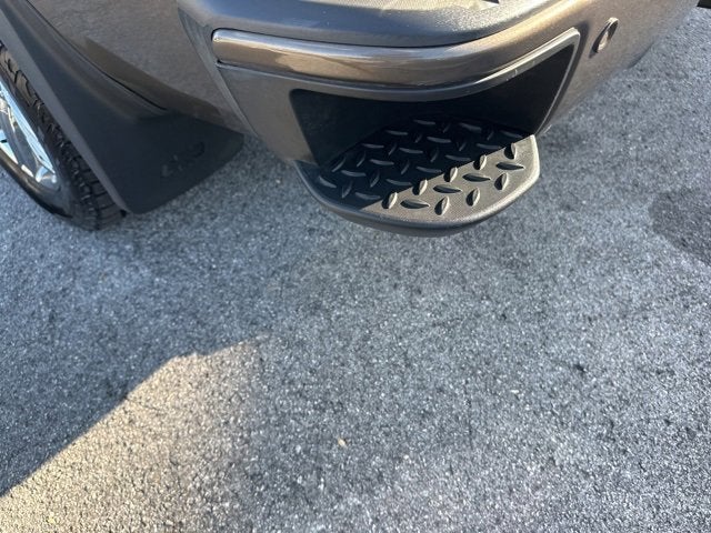 2014 Chevrolet Silverado 1500 High Country