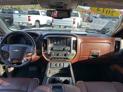 2014 Chevrolet Silverado 1500 High Country