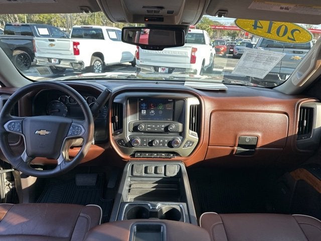 2014 Chevrolet Silverado 1500 High Country