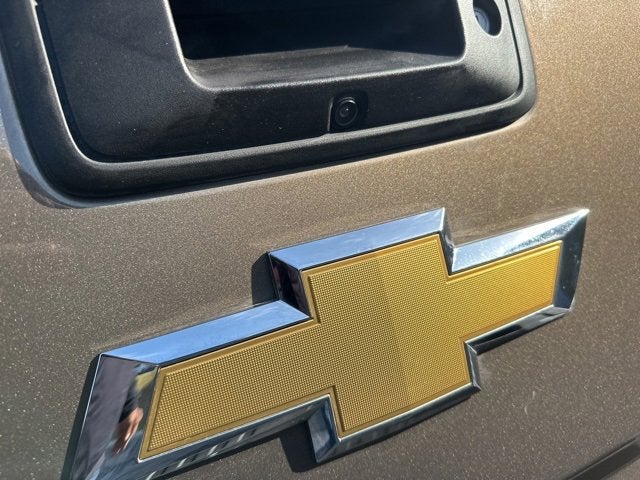 2014 Chevrolet Silverado 1500 High Country