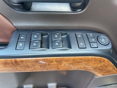 2014 Chevrolet Silverado 1500 High Country