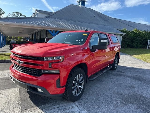 2021 Chevrolet Silverado 1500 RST