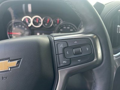 2022 Chevrolet Silverado 1500 LTD LTZ