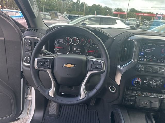 2022 Chevrolet Silverado 1500 LTD LTZ
