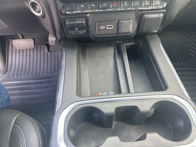 2022 Chevrolet Silverado 1500 LTD LTZ