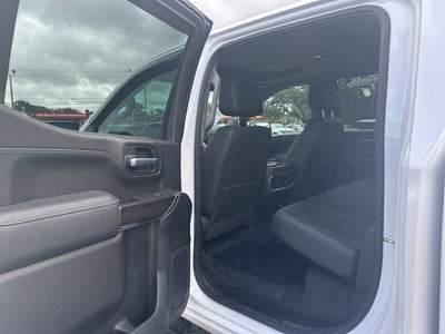 2022 Chevrolet Silverado 1500 LTD LTZ