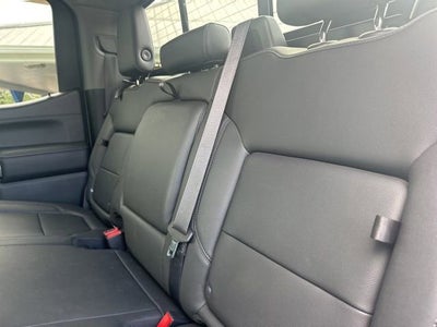 2022 Chevrolet Silverado 1500 LTD LTZ