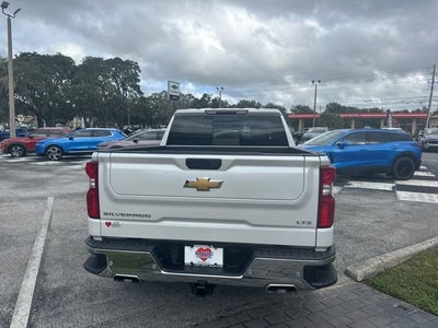 2022 Chevrolet Silverado 1500 LTD LTZ