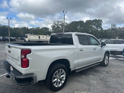 2022 Chevrolet Silverado 1500 LTD LTZ