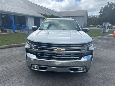 2022 Chevrolet Silverado 1500 LTD LTZ