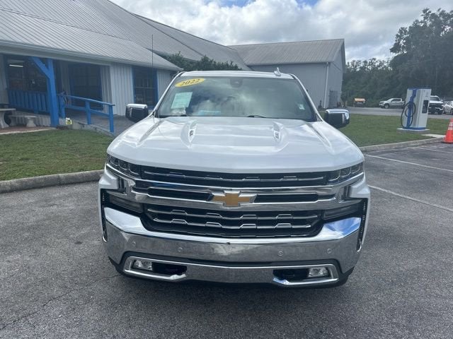 2022 Chevrolet Silverado 1500 LTD LTZ