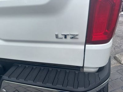 2022 Chevrolet Silverado 1500 LTD LTZ