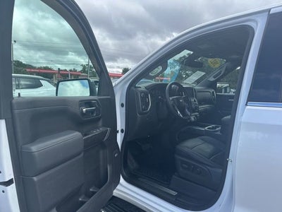 2022 Chevrolet Silverado 1500 LTD LTZ