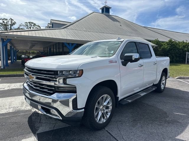 2021 Chevrolet Silverado 1500 LTZ