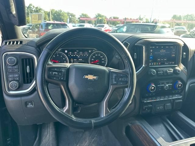 2021 Chevrolet Silverado 1500 High Country
