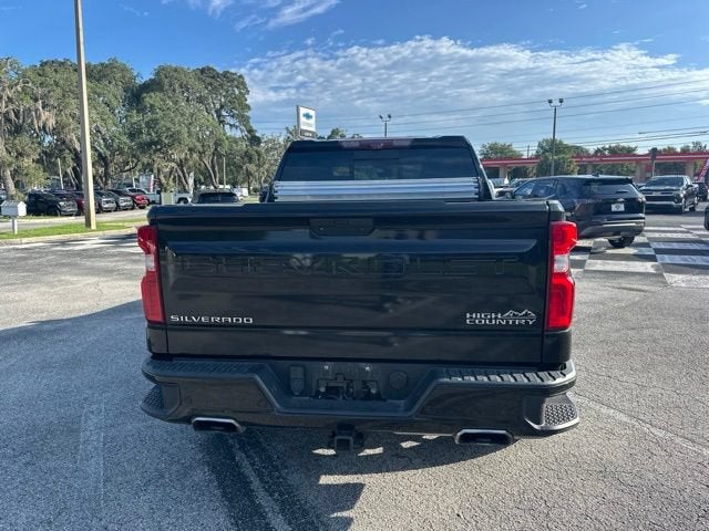 2021 Chevrolet Silverado 1500 High Country
