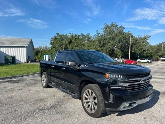2021 Chevrolet Silverado 1500 High Country