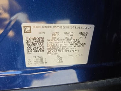 2023 GMC Terrain SLE