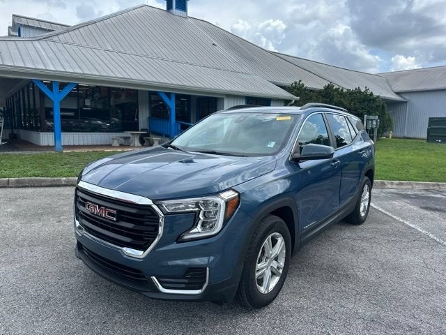 2024 GMC Terrain