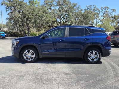 2022 GMC Terrain SLE