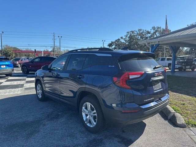 2022 GMC Terrain SLE